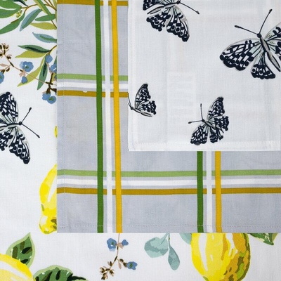 EUROFIRANY LEMON 50 x 70 cm 3 ks