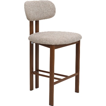 Carmen Бар стол kagor - кафяв 170 rs2 (3521336)