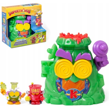MagicBox Super Things Kazoom Power HideOut Prof. K Úkryt Prof. K