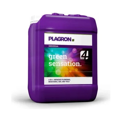 Green Sensation 5L - стимулатор на цъфтеж