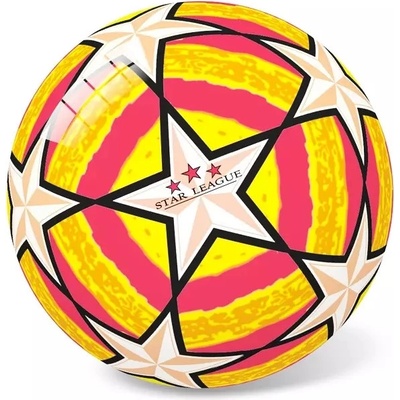 Míč 20cm fotbalový 3barvy