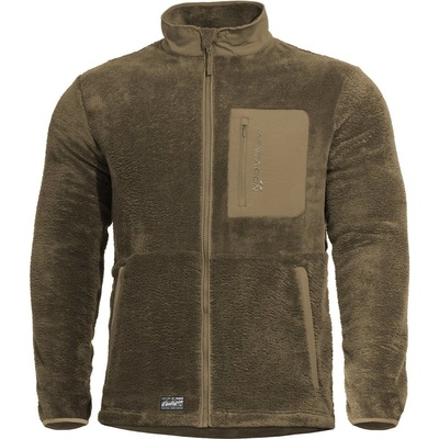 Mikina Pentagon Grizzly Full-zip coyote – Zbozi.Blesk.cz