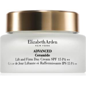 Elizabeth Arden Advanced Ceramide Lift And Firm Day Cream SPF 15 дневен крем със стягащ ефект SPF 15 50ml