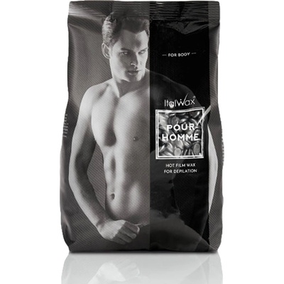 ITALWAX FilmWax Pour Homme zrníčka vosku 500 g