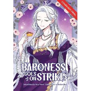 Baroness Goes on Strike Volume 3 (ISBN: 9789347195105)