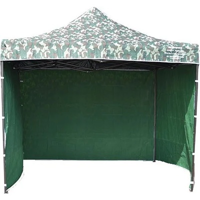 Bestent Шатра тип хармоника 2, 5x2, 5 Army SQ (moro)