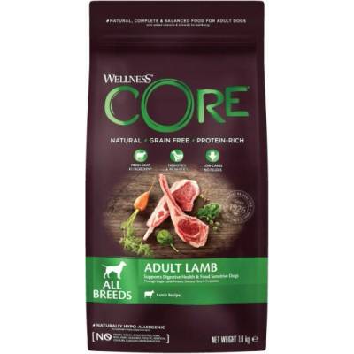 Core Adult All Breeds Lamb 1,8 kg
