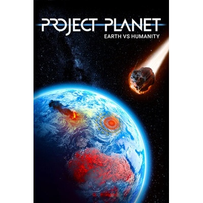 Игра Project Planet - Earth vs Humanity за PC Steam, Електронна доставка