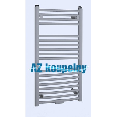 P.M.H. Danby D1MES 450 mm x 940 mm Metalická stříbrná