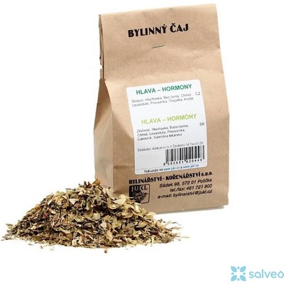 Jukl Hlava Hormony 100 g