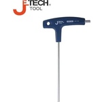 JeTech Шестограм с Т-образна ръкохватка (плоска глава) 2.5 мм / JeTECH TPS-2.5C / (Je TPS-2.5C)