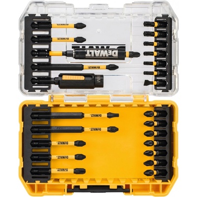 Sada bitov DeWALT DT70730T FLEXTORQ 25 ks
