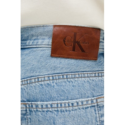 Calvin Klein Jeans Дънков къс панталон Calvin Klein Jeans (LV04RB930G)