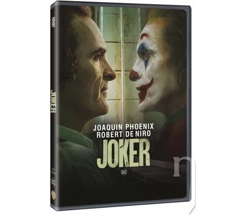 Joker DVD