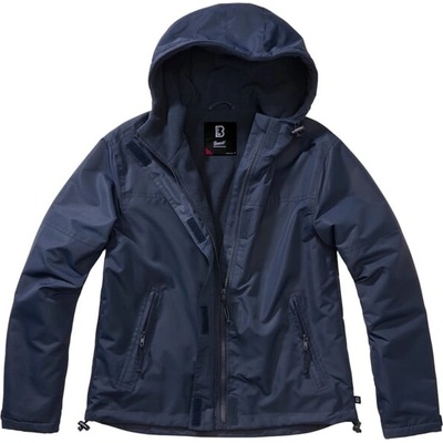Brandit Windbreaker Ladies Frontzip navy