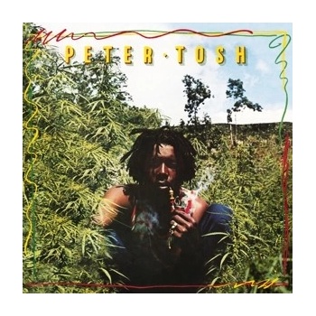 TOSH, PETER - LEGALIZE IT LP