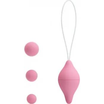 LyBaile Комплект вагинални топчета Sexual Exercise