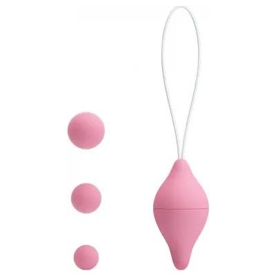 LyBaile Комплект вагинални топчета Sexual Exercise