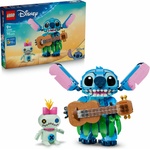 LEGO® Disney™ - Stitch & Scrump (43296)