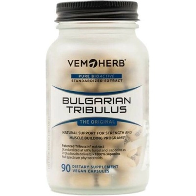 Vemoherb bulharský kotvičník 90 kapsúl