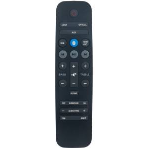 съвместим Philips htl3110b, htl3140b, htl3160b, htl3170b - заместител дистанционно управление (htl3110b, htl3140b, htl3160b, htl3170b) Дистанционно