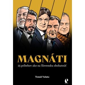 Magnáti | Tomáš Vašuta (2025)