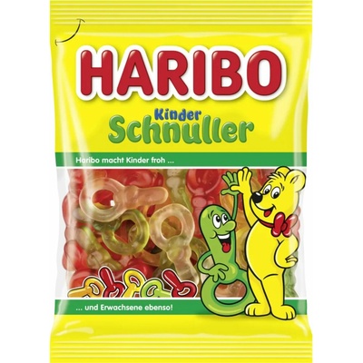 Haribo Kinder Schnuller 175 g