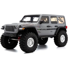 Axial SCX10III Jeep JLU Wrangler 4WD RTR sivá 1:10