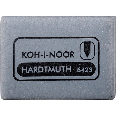 KOH-I-NOOR guma tvárlivá šedá 6423
