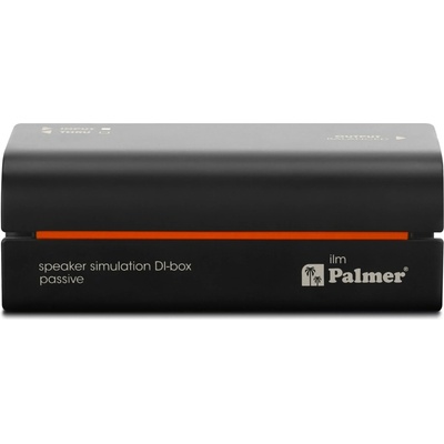 Palmer RIVER ILM, 1-Kanal Speaker Simulation DI-Box