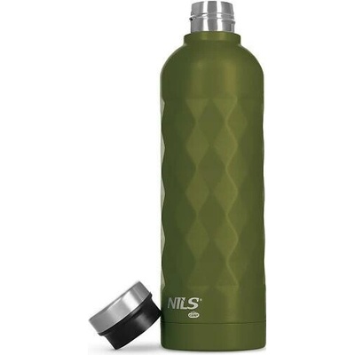 Nils Camp termoláhev NC3805 750 ml zelená