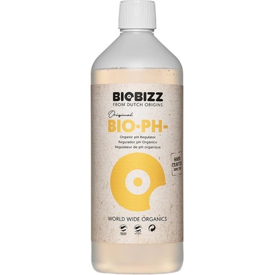 Biobizz - bio·ph- 1 l