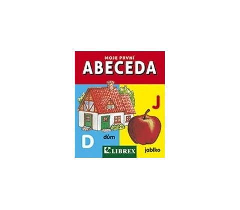 Moje první abeceda