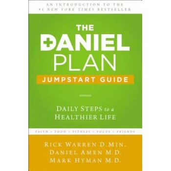 Image 1 of Daniel Plan Jumpstart Guide | Dr. Mark Hyman