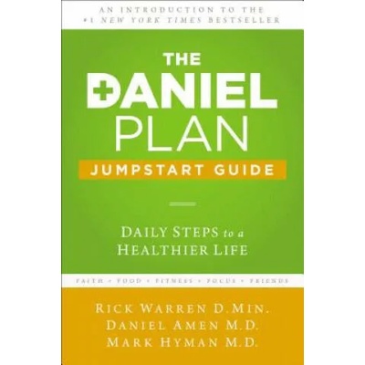 Daniel Plan Jumpstart Guide | Dr. Mark Hyman