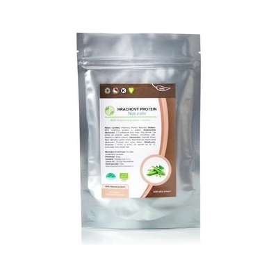 Naturalis Hrachový Protein 250 g