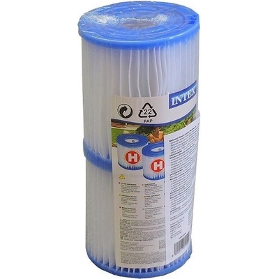 INTEX Filtrační vložka H (2 ks)