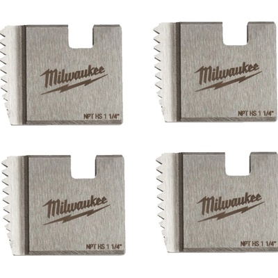 MILWAUKEE Rýchlorezná hlava NPT HS 1-1/4" 48361110