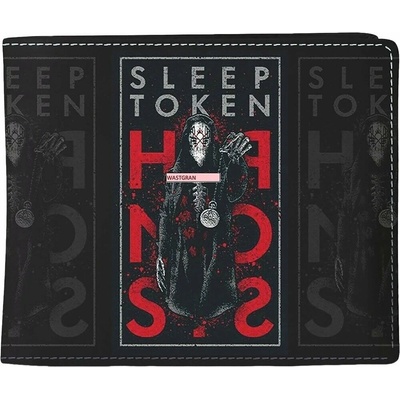 peňaženka Sleep Token Hypnosis WASTHYPNO