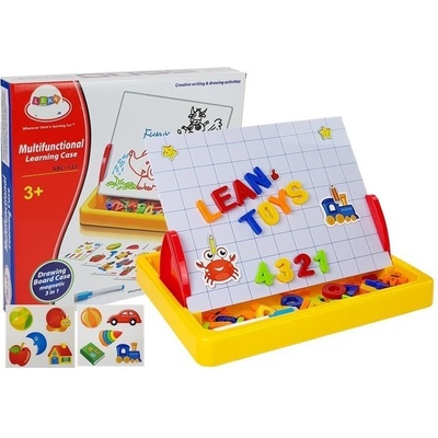 mamido Magnetická kreslící tabule s magnety
