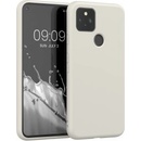 Púzdro kwmobile Google Pixel 5 bílé