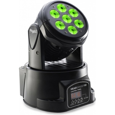 Stagg HeadBanger 10 LED Moving Head