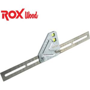 ROX Wood Ъгломер с мащаб / rox 153rox0122 / (rox 153rox0122)