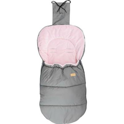 Bomimi FLINT PREMIUM 100 cm silver-pink