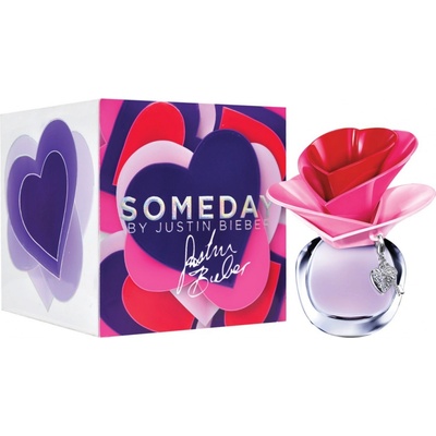 Justin Bieber Someday parfémovaná voda dámská 50 ml tester