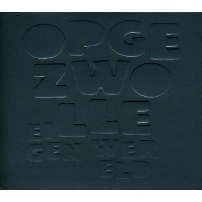 Opgezwolle - Eigen Wereld CD