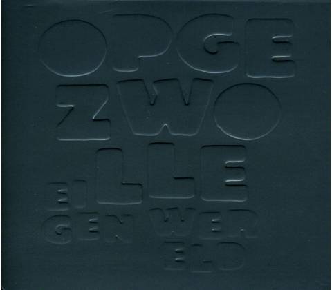 Opgezwolle - Eigen Wereld CD