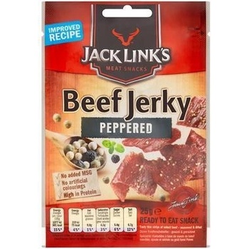 Jack Links Beef Jerky Peppered 25 g