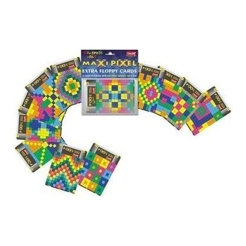 Quercetti Family Game PegXt strategická propojovací hra