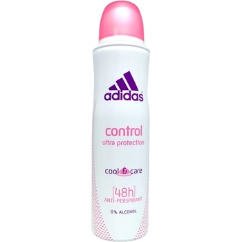 Image 1 of Adidas дезодорант дамски, 150мл, 48ч, Control